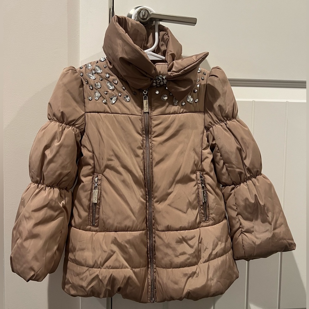 WL Monsoon 24mo toddler girls coat